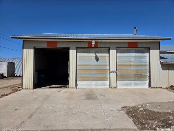 124 1st STREET, Alida, SK S0C 0B0