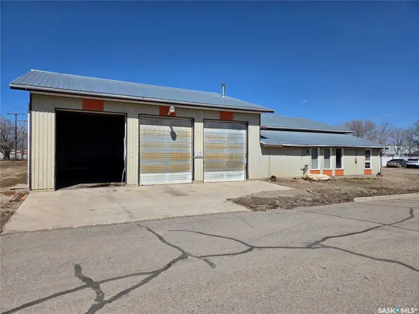 124 1st STREET, Alida, SK S0C 0B0