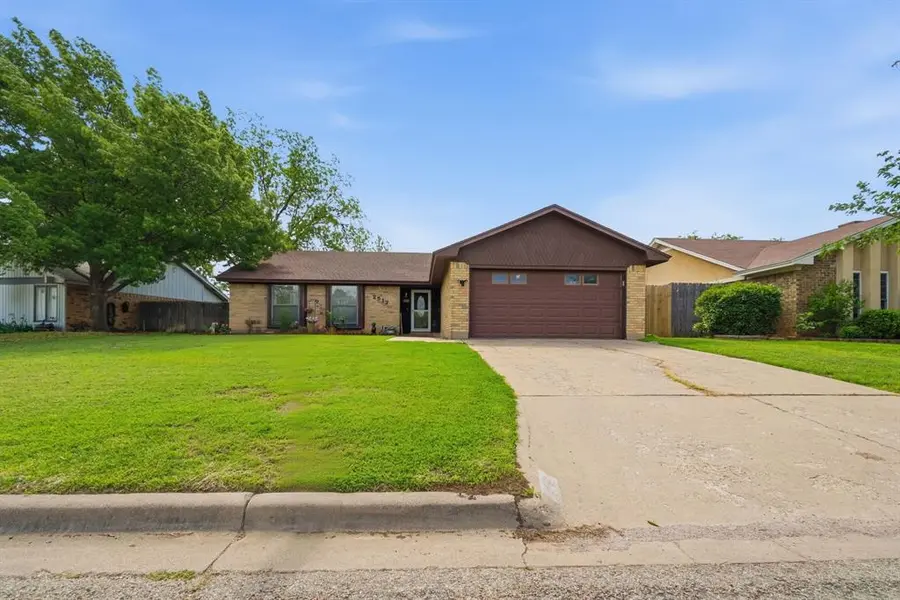 2517 Button Willow Parkway, Abilene, TX 79606