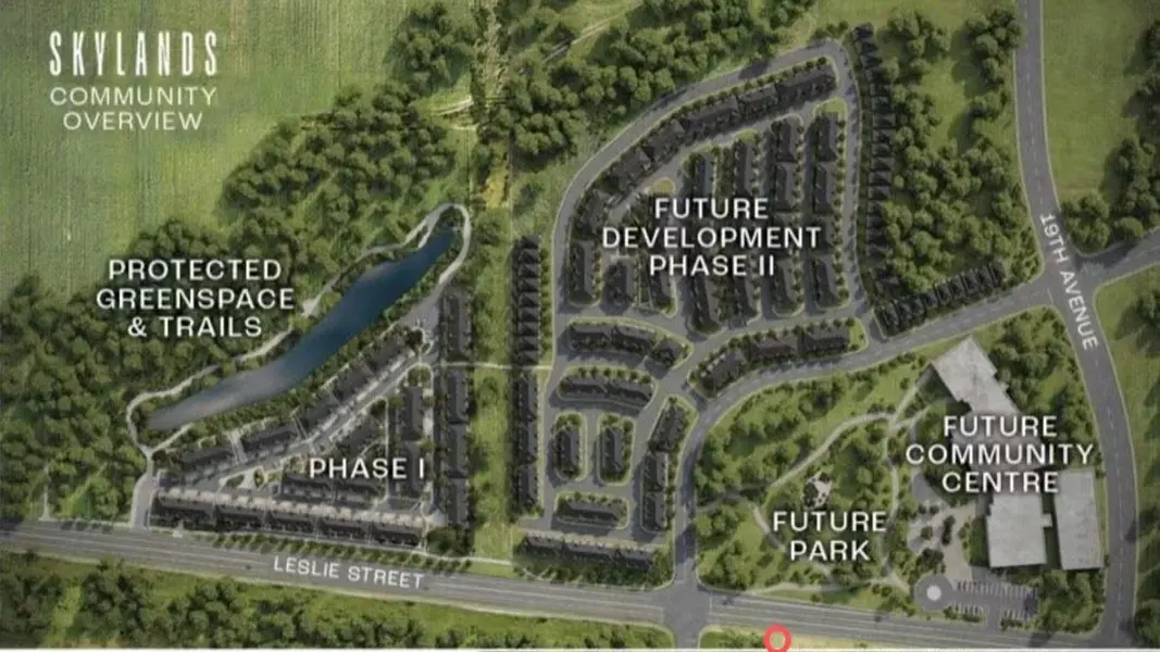 11407 Leslie ST, Richmond Hill, ON L4S 0N7