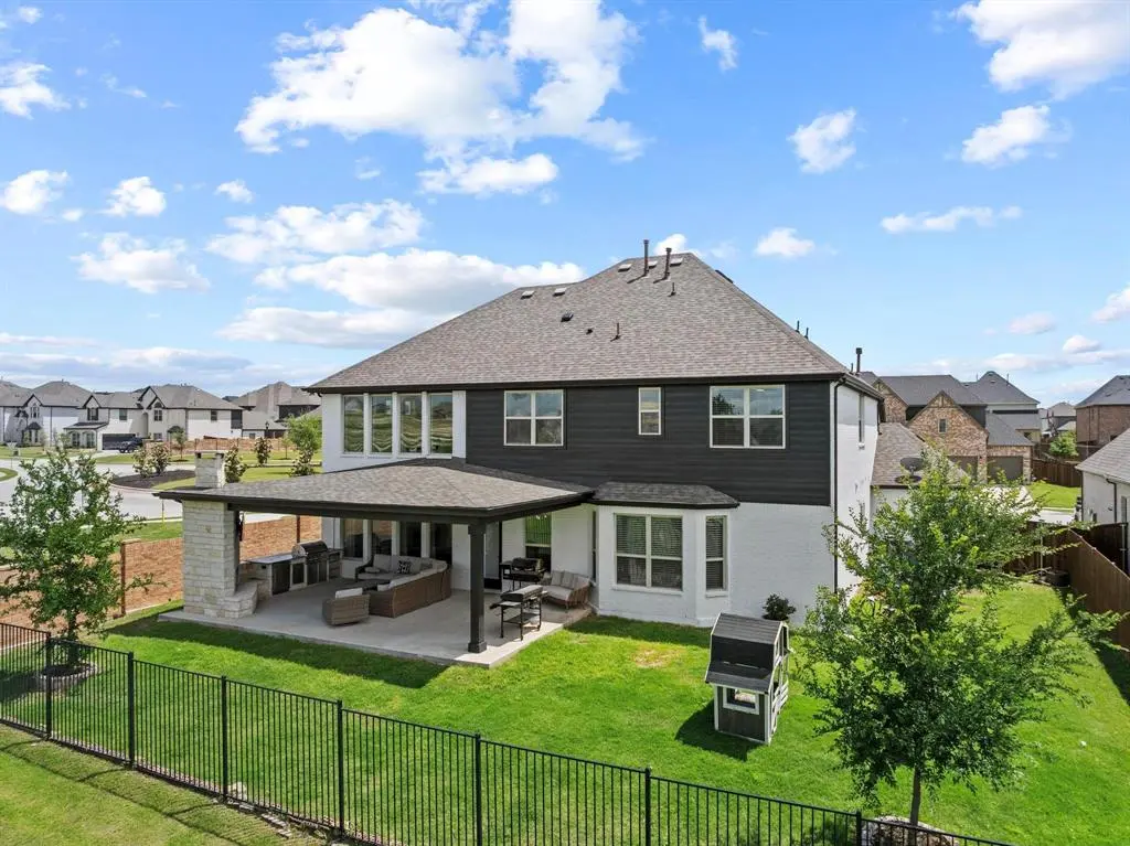 3204 Creek Meadow Drive, Anna, TX 75409