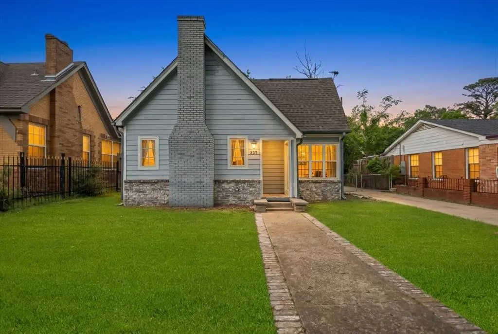 917 W Shaw Street, Tyler, TX 75701