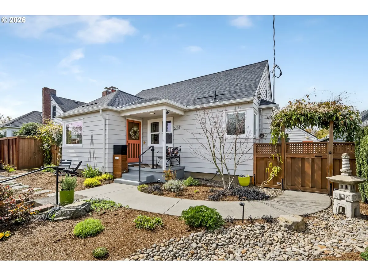 6615 NE 26TH AVE, Portland, OR 97211