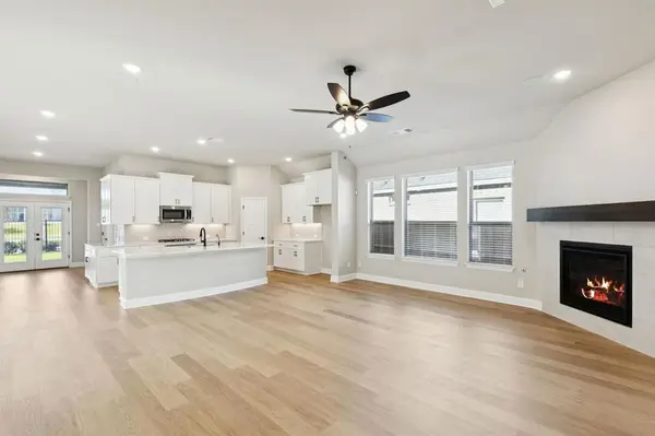 1366 Chisos Way, Forney, TX 75126