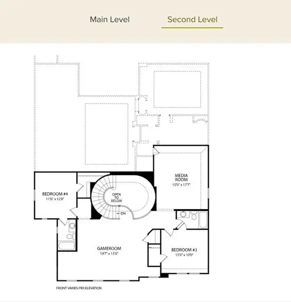 3362 Andesite Road, Mckinney, TX 75071