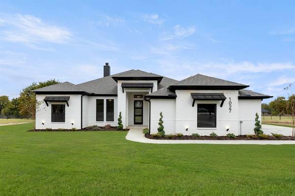 1027 Arbor Hills Court, Poolville, TX 76487