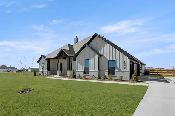 4867 Prairie Sky Lane, Dish, TX 76247