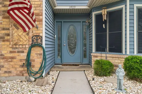 1409 High Plains Drive, Mesquite, TX 75149