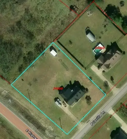 5955 Priscilla Lane, Kaufman, TX 75142