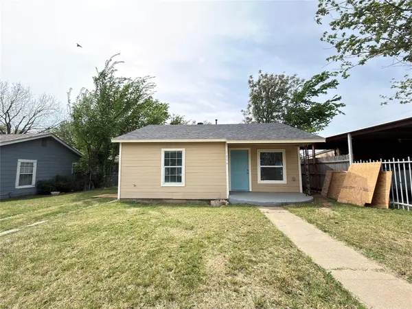 1804 Andrew Avenue, Fort Worth, TX 76105