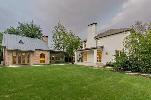 4636 Belclaire Avenue, Highland Park, TX 75209