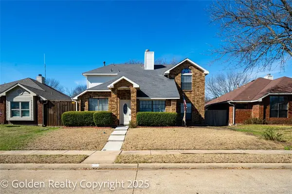 1408 Spring Street, Allen, TX 75002