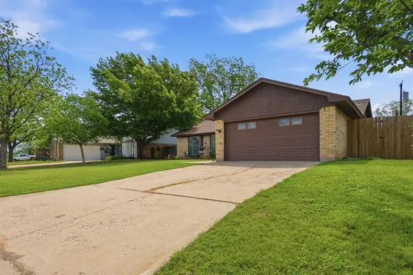 2517 Button Willow Parkway, Abilene, TX 79606