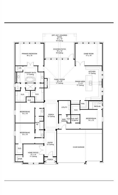 794 Brookwood Boulevard, Haslet, TX 76052