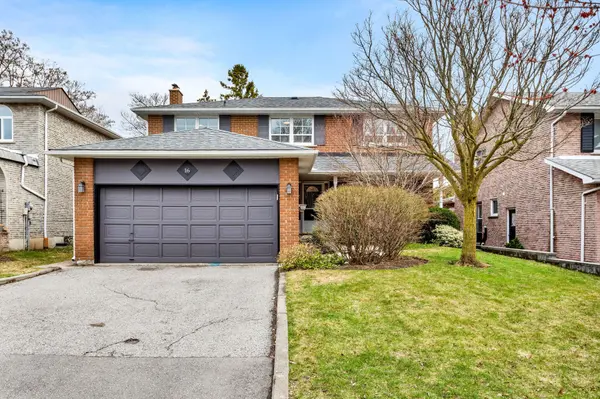 16 Shadberry DR, Toronto C15, ON M2H 3C8