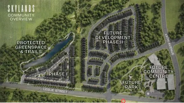 11407 Leslie ST, Richmond Hill, ON L4S 0N7