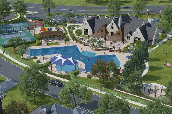 2813 Paddington Drive, Celina, TX 75009