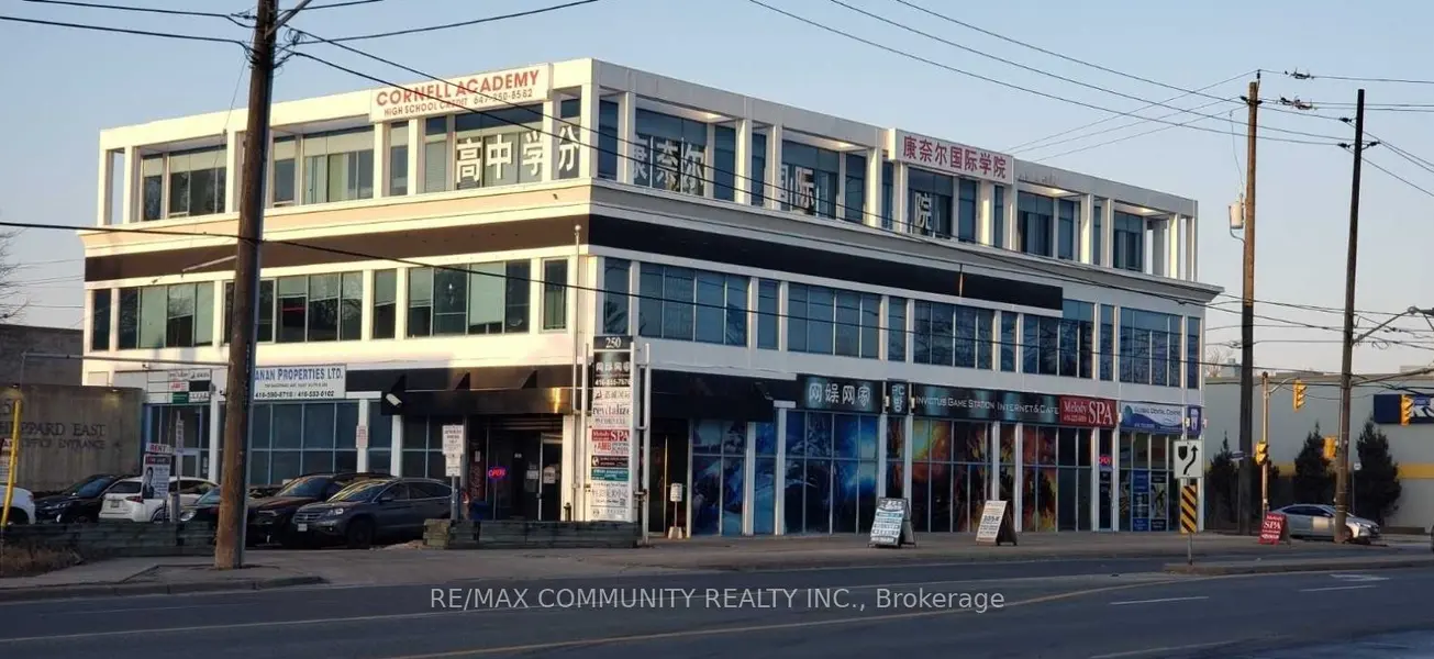 250 Sheppard AVE E #303, Toronto C14, ON M2N 6M9