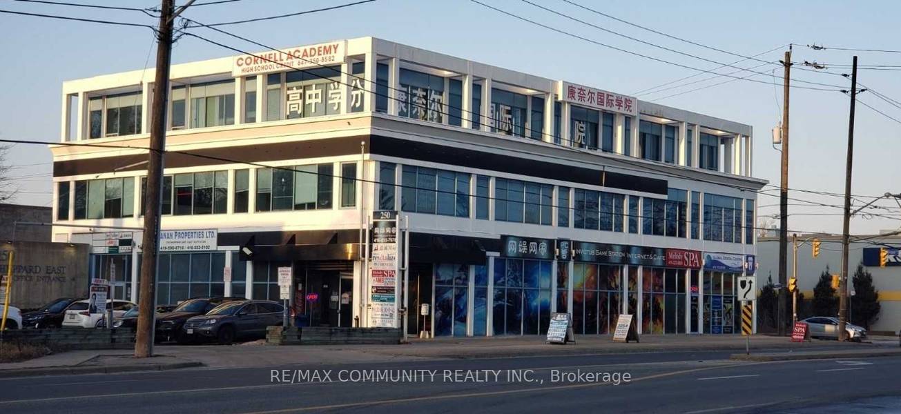 250 Sheppard AVE E #303, Toronto C14, ON M2N 6M9