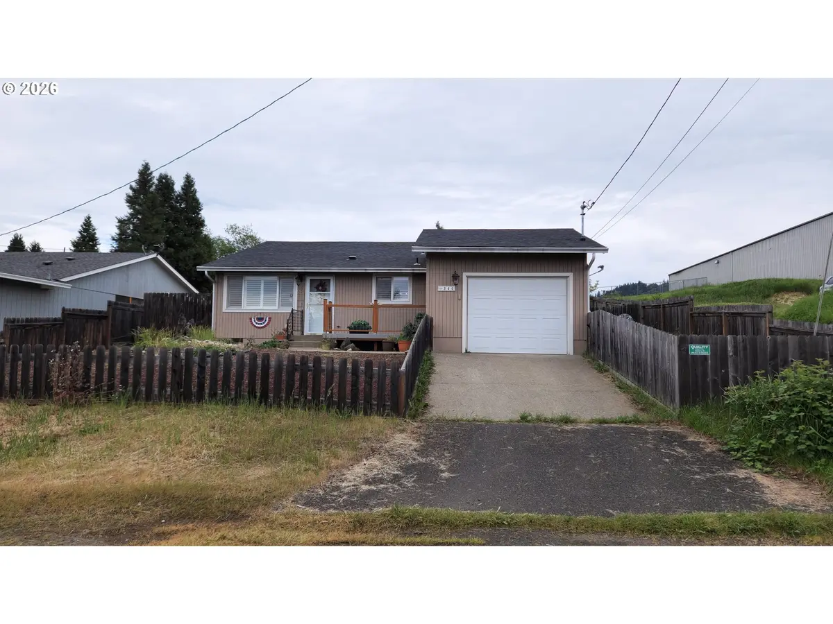 340 SE DARRELL AVE, Winston, OR 97496