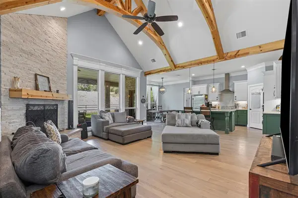 101 Cedar Mountain Drive, Weatherford, TX 76085