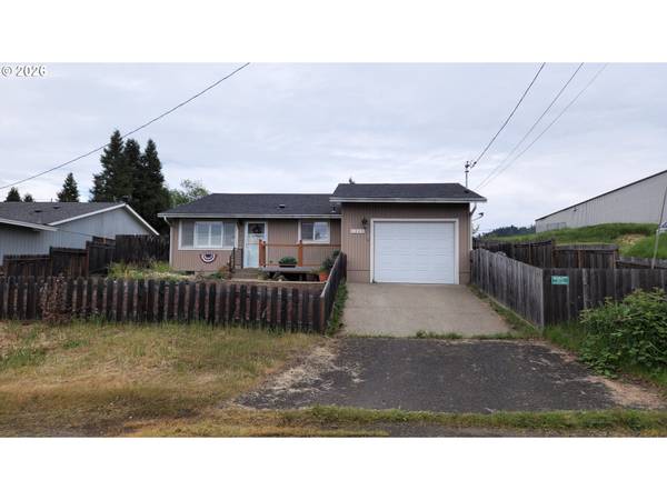340 SE DARRELL AVE, Winston, OR 97496