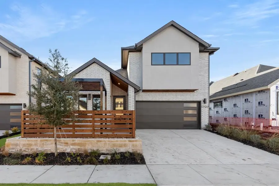 1707 Morningside Drive, Melissa, TX 75454