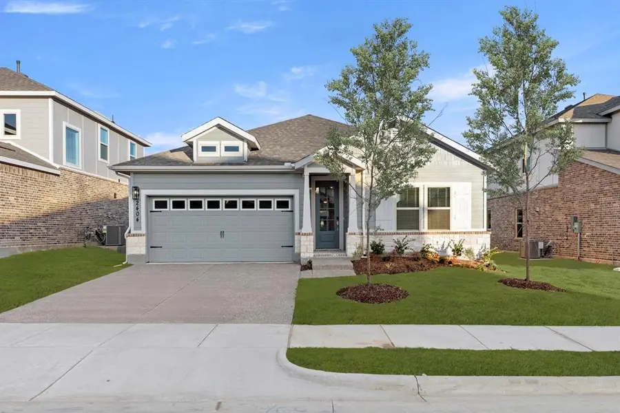 2404 Overlook Drive, Melissa, TX 75454
