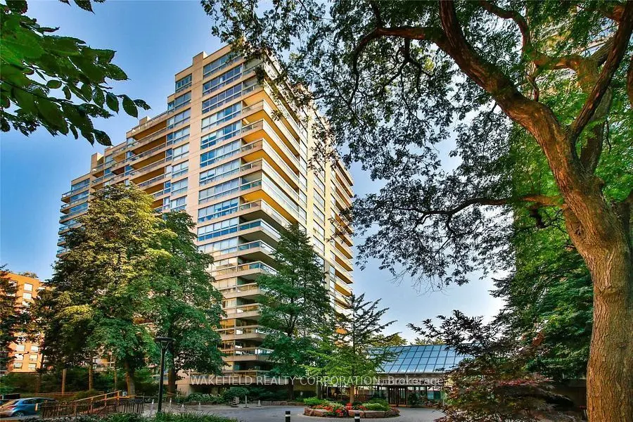 61 St Clair AVE W #505, Toronto C02, ON M4V 2Y8