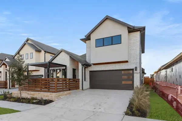 1707 Morningside Drive, Melissa, TX 75454