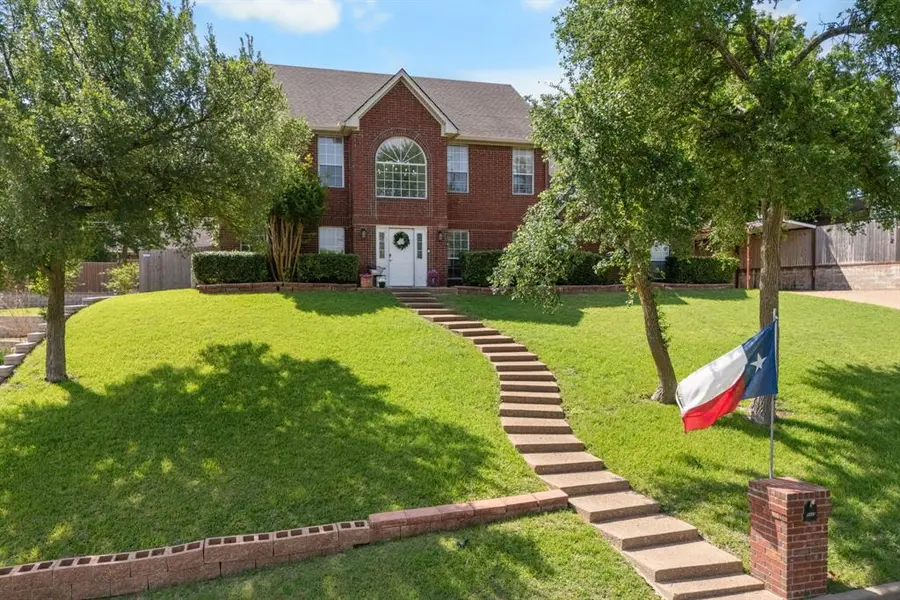 9440 Red River Street, Woodway, TX 76712