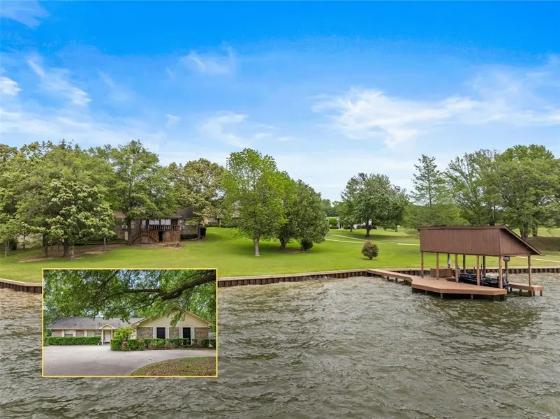 45 County Road 2335, Mount Pleasant, TX 75455