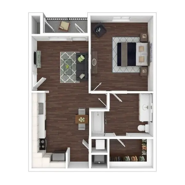 7319 Nordling Road #A109, Houston, TX 77076