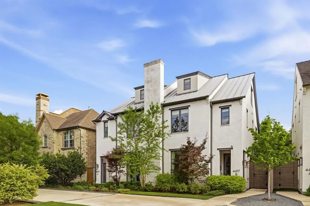 4417 University Boulevard #B, University Park, TX 75205