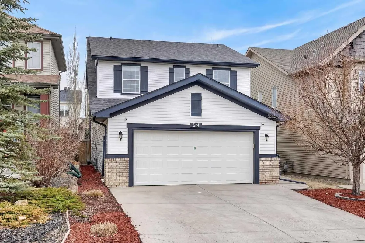 99 Evansbrooke MNR NW, Calgary, AB T2P 1C9