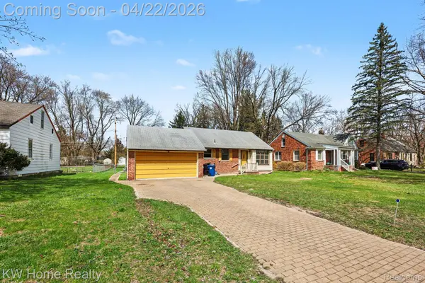 26932 W 6 Mile RD N, Redford Charter Township, MI 48240