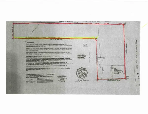 3559 Springfield Road, Springtown, TX 76082