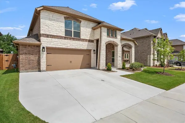 203 Dove Haven Drive, Wylie, TX 75098