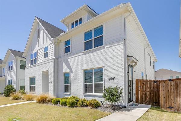 3461 Vista Highlands Lane, Fort Worth, TX 76135