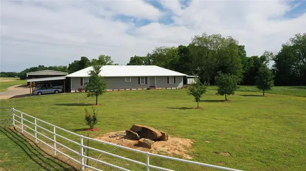 1176 W Fm 1753, Bonham, TX 75418