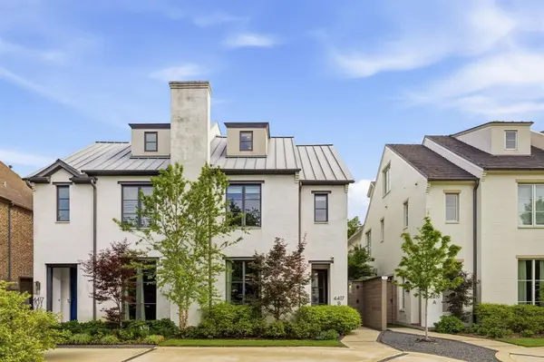 4417 University Boulevard #B, University Park, TX 75205