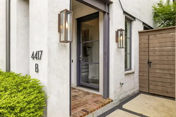 4417 University Boulevard #B, University Park, TX 75205