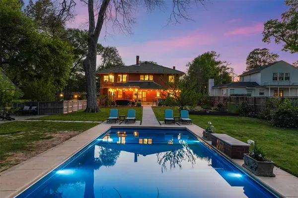 406 Griffith Avenue, Terrell, TX 75160