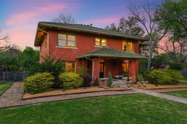 406 Griffith Avenue, Terrell, TX 75160