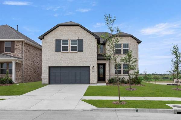 1708 Abbott Creek Road, Celina, TX 75009