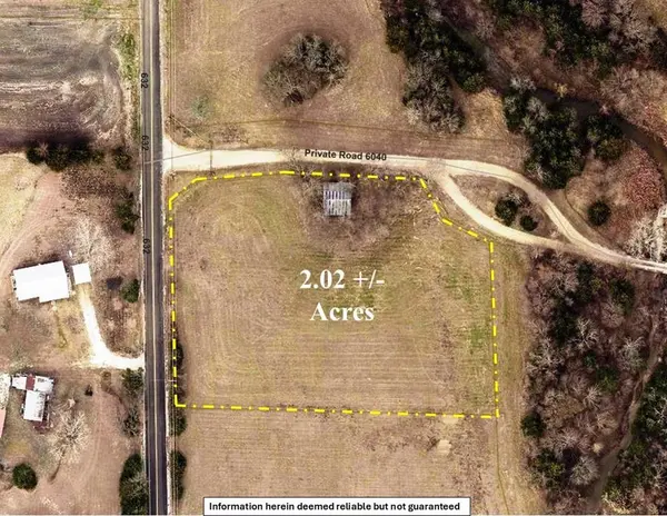 Lot 2 County Road 632, Blue Ridge, TX 75424
