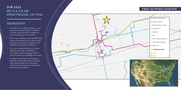 SH 70 & CR 108 SH 70 & CR 108, Sweetwater, TX 79556