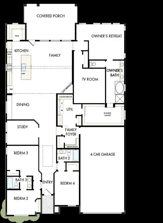 1605 Cedarberry Drive, Northlake, TX 76226