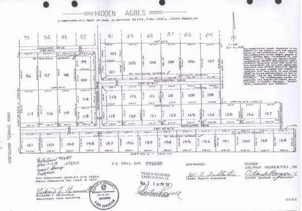 0 Matterhorn #108, Shreveport, LA 71107