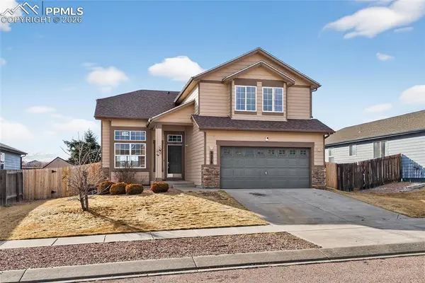 8278 Chasewood LOOP, Colorado Springs, CO 80908